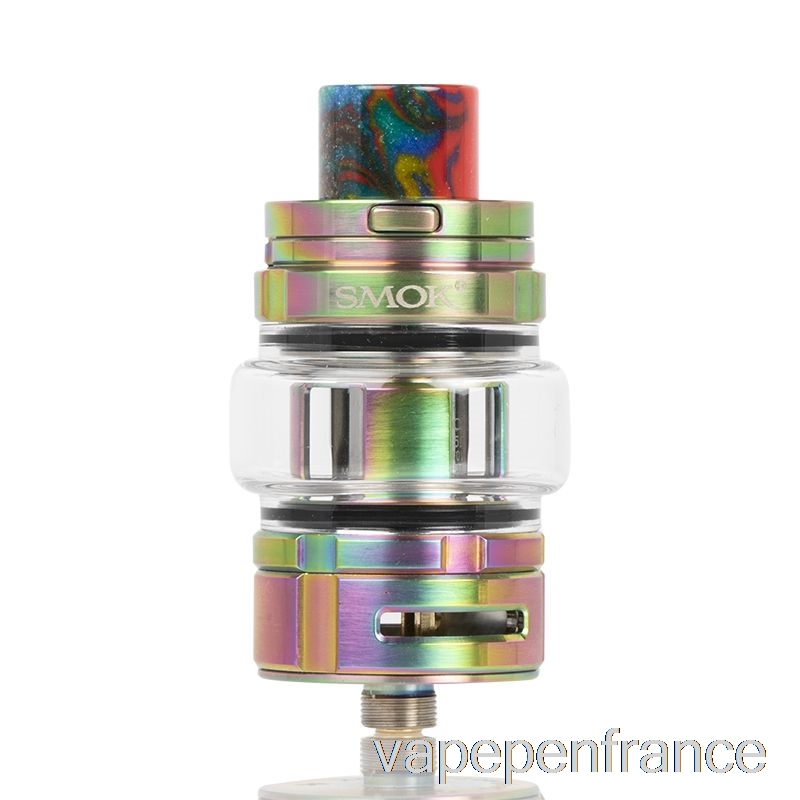 Stylo Vape Arc-en-ciel De Réservoir Sub-ohm De Smok Tf